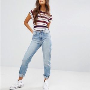 VINTAGE 💙 Lee Mom Jeans